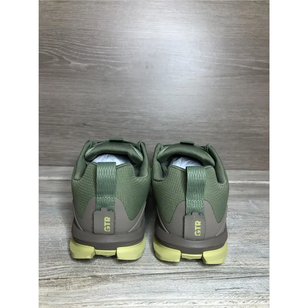 Altra shoes - Altra Lone Peak 9 - Lone Peak - Green 4