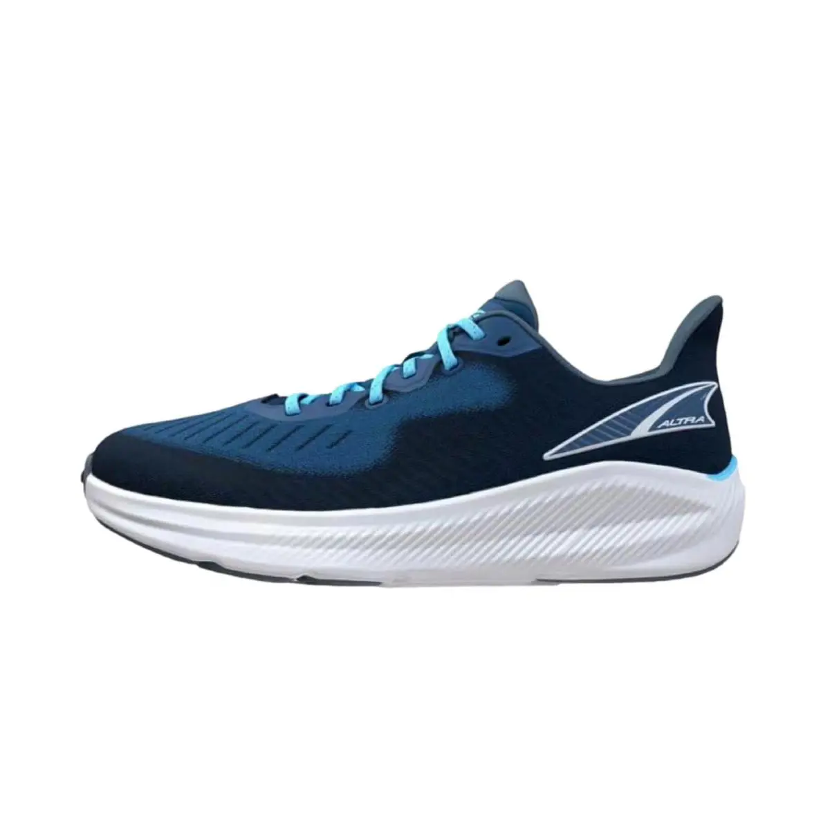 Altra Experience Form Navy / Light Blue AL0A85NT446 Men`s Size 10.5 Medium - Multicolor