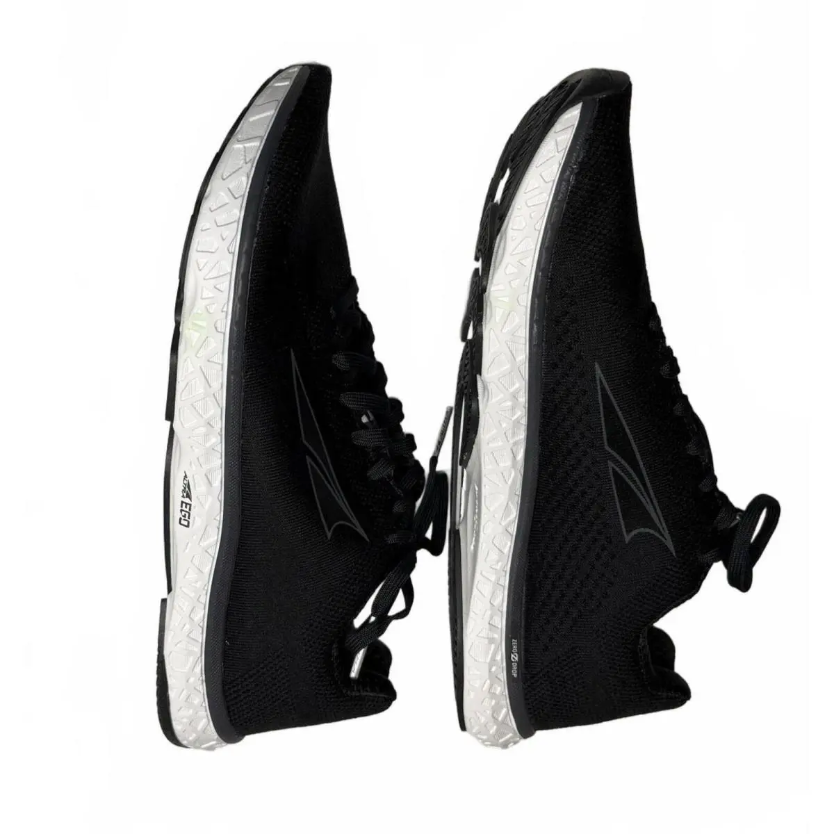 Altra shoes - Black 4