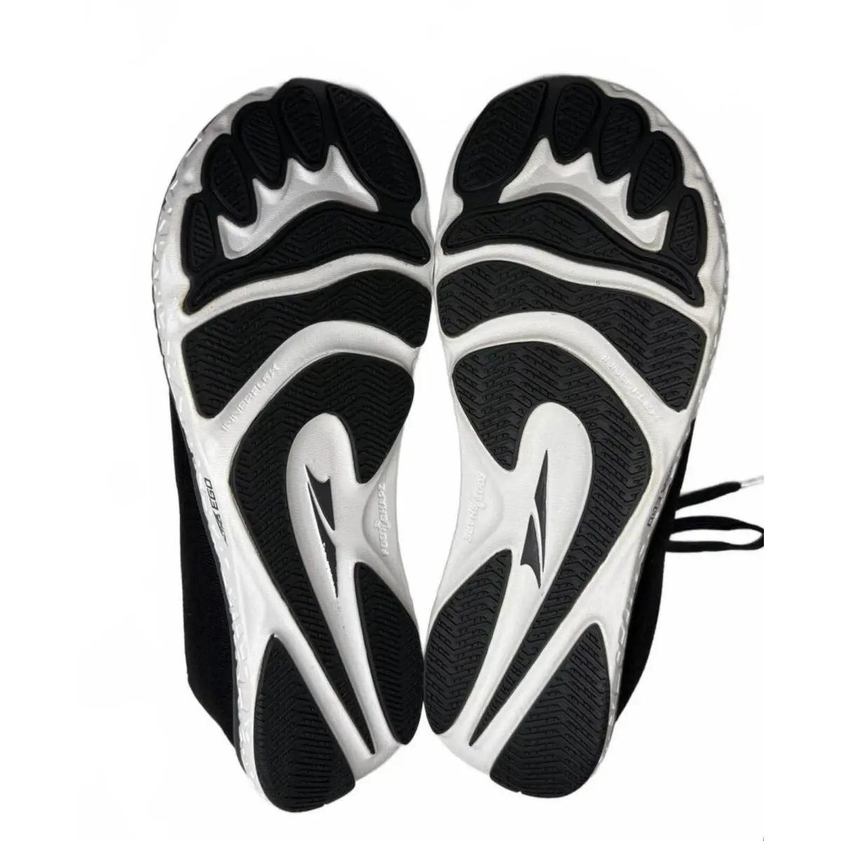 Altra shoes - Black 6