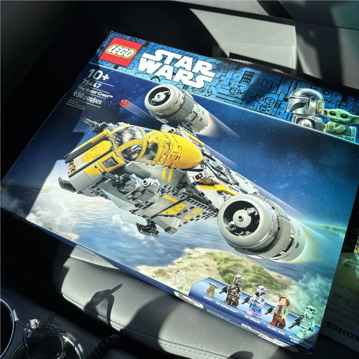 Lego Star Wars The Razor Crest 75447 In Hand Ready To Ship