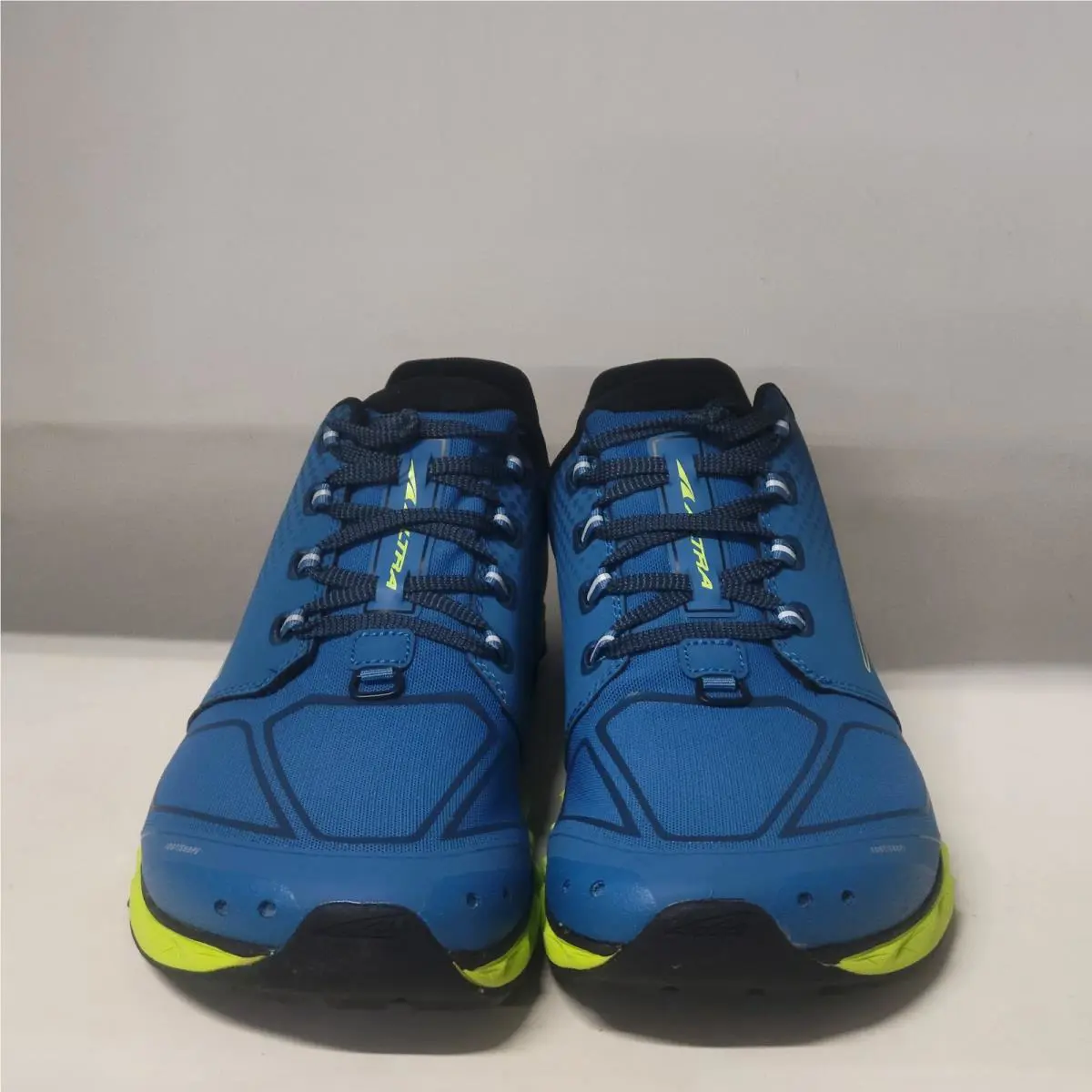 Altra shoes - Altra Superior 4 - Superior - ALM1953G-0 - Blue/Lime (UPC: 0194905435675) 1