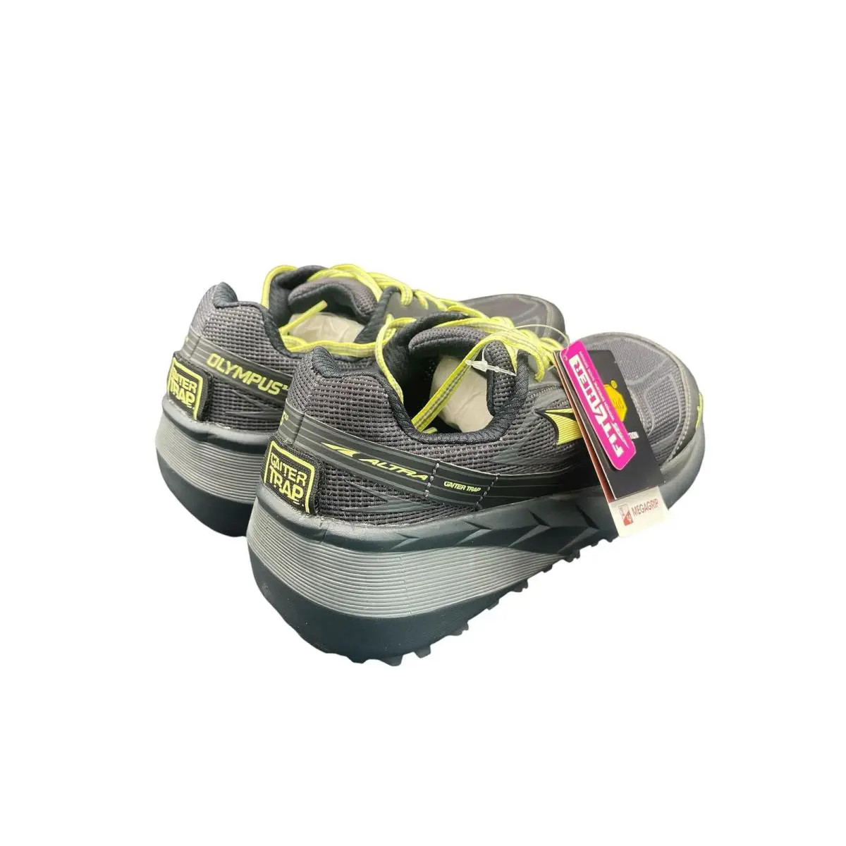 Altra shoes - Altra Olympus 3.0 - Olympus - AFW1859F-0 - Gray 8