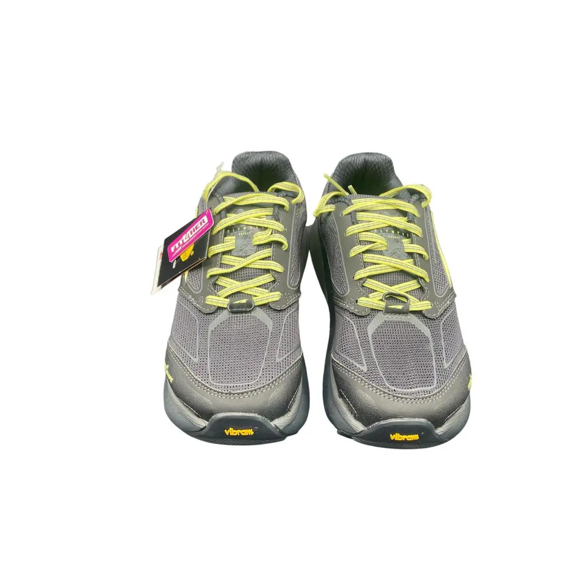 Altra shoes - Altra Olympus 3.0 - Olympus - AFW1859F-0 - Gray 1