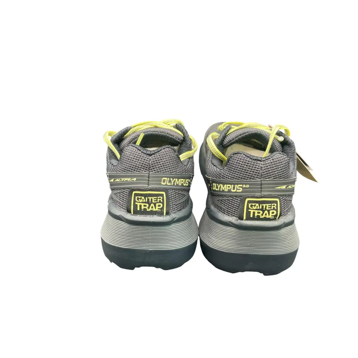 Altra shoes - Altra Olympus 3.0 - Olympus - AFW1859F-0 - Gray 2
