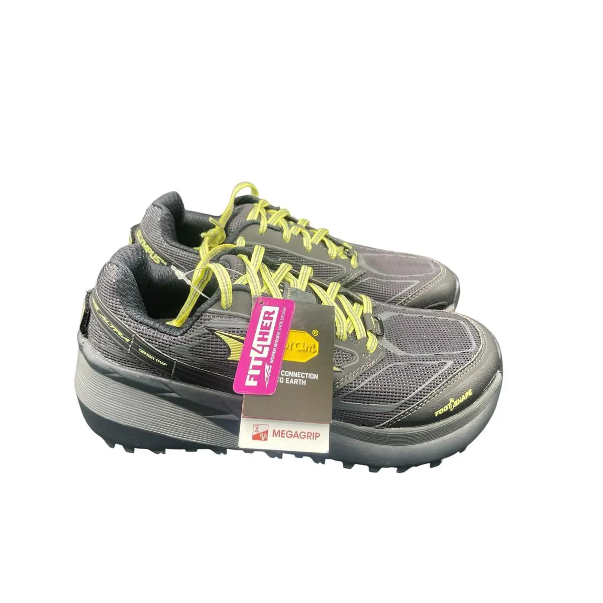 Altra shoes - Altra Olympus 3.0 - Olympus - AFW1859F-0 - Gray 4