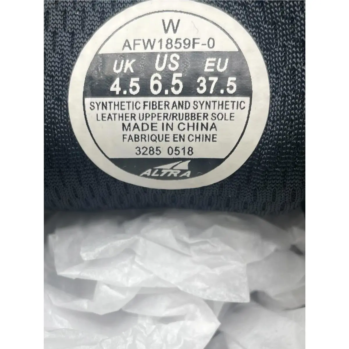 Altra shoes - Altra Olympus 3.0 - Olympus - AFW1859F-0 - Gray 10