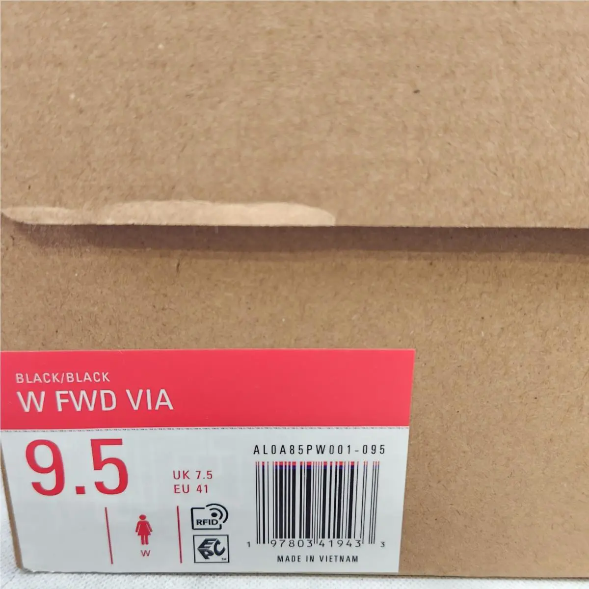 Altra shoes - Altra FWD VIA Road - FWD VIA Road - Black 5