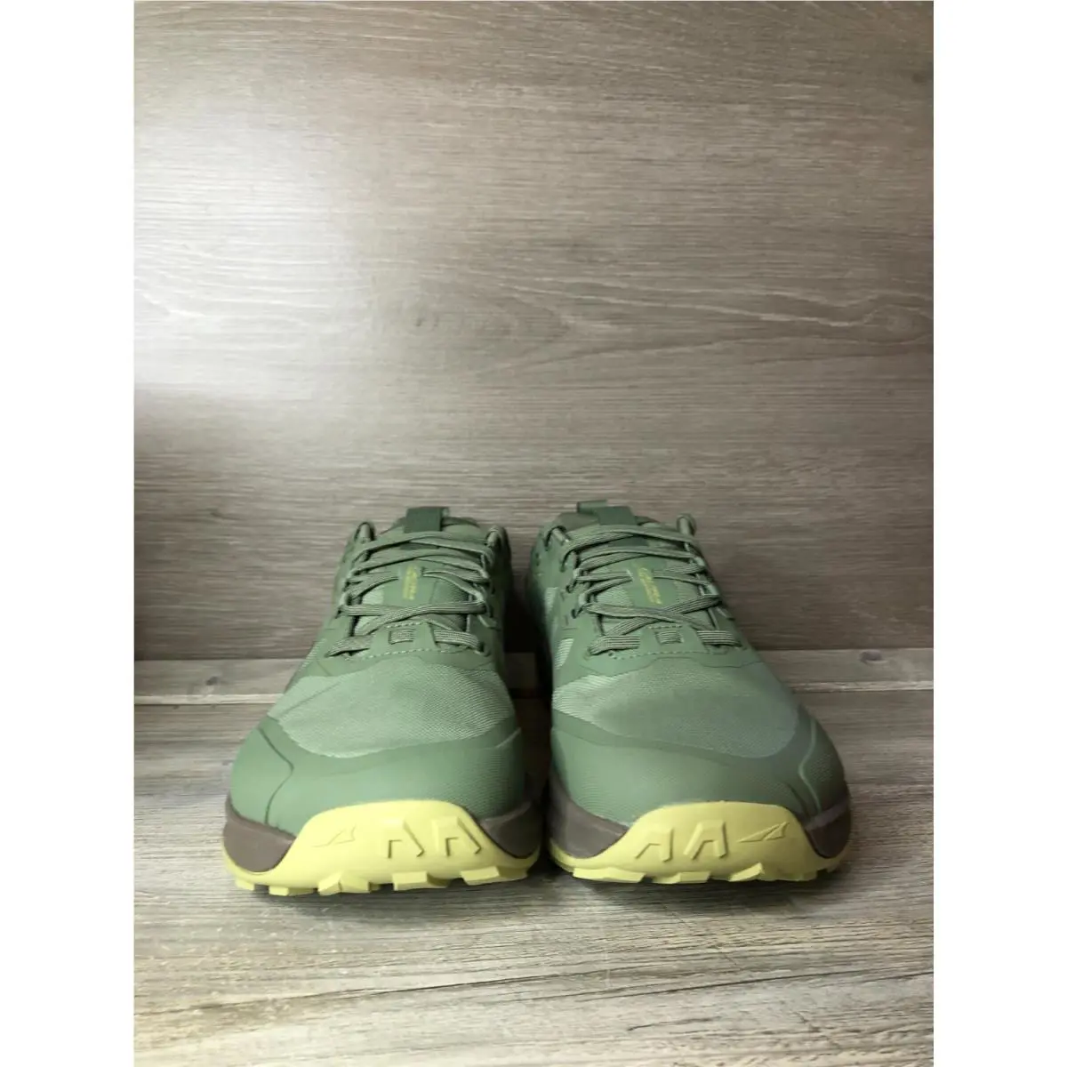 Altra shoes - Altra Lone Peak 9 - Lone Peak - Green 1