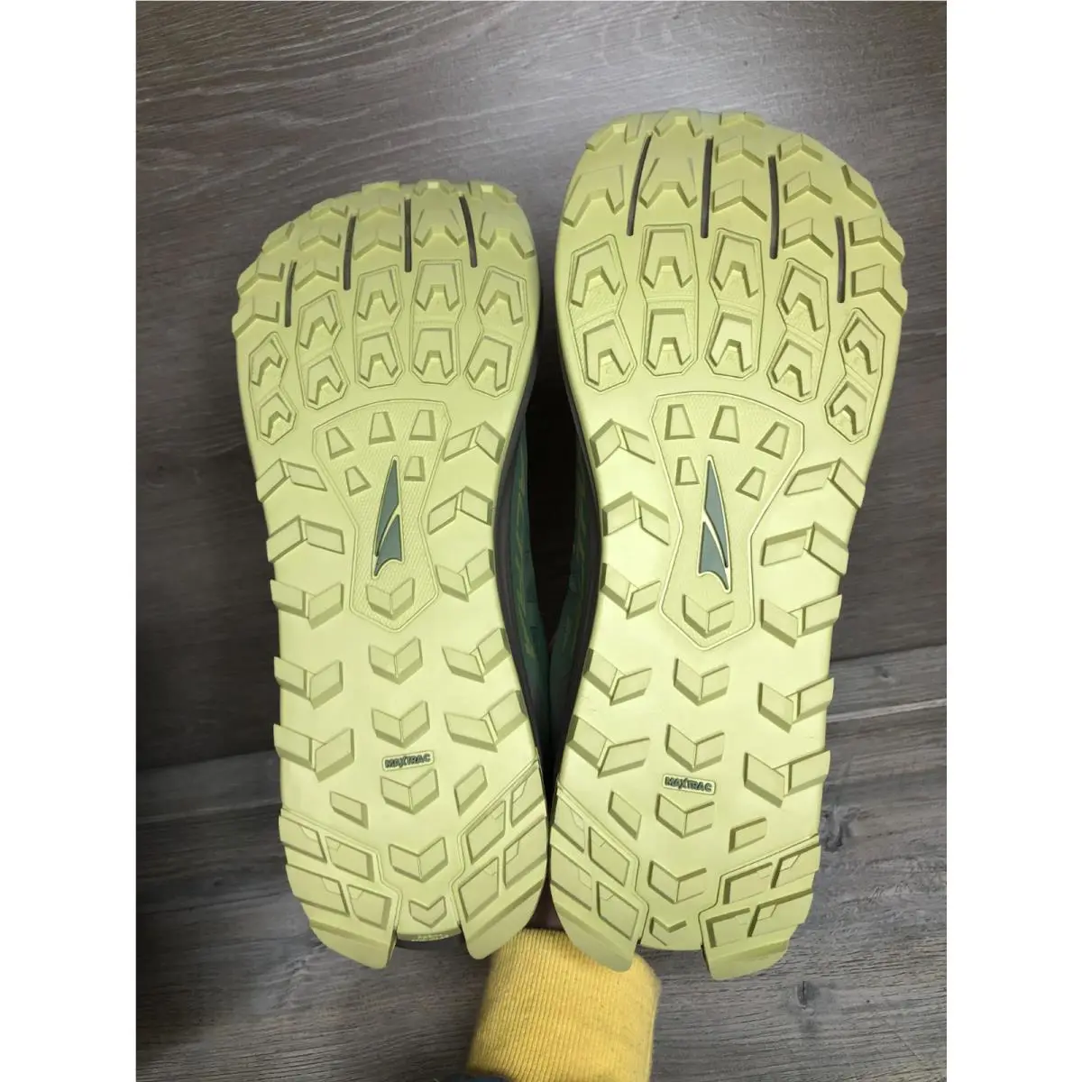 Altra shoes - Altra Lone Peak 9 - Lone Peak - Green 5
