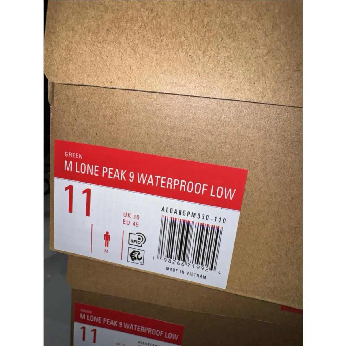 Altra shoes - Altra Lone Peak 9 - Lone Peak - Green 7