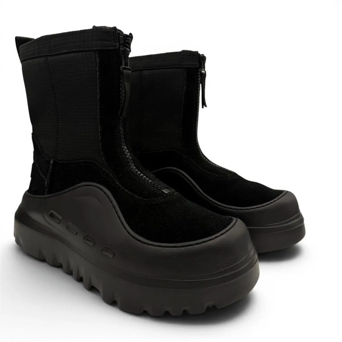 UGG shoes - UGG CLASSIC S - CLASSIC - 1171371 - Black, Manufacturer: BLACK (UPC: 198605305443) 3