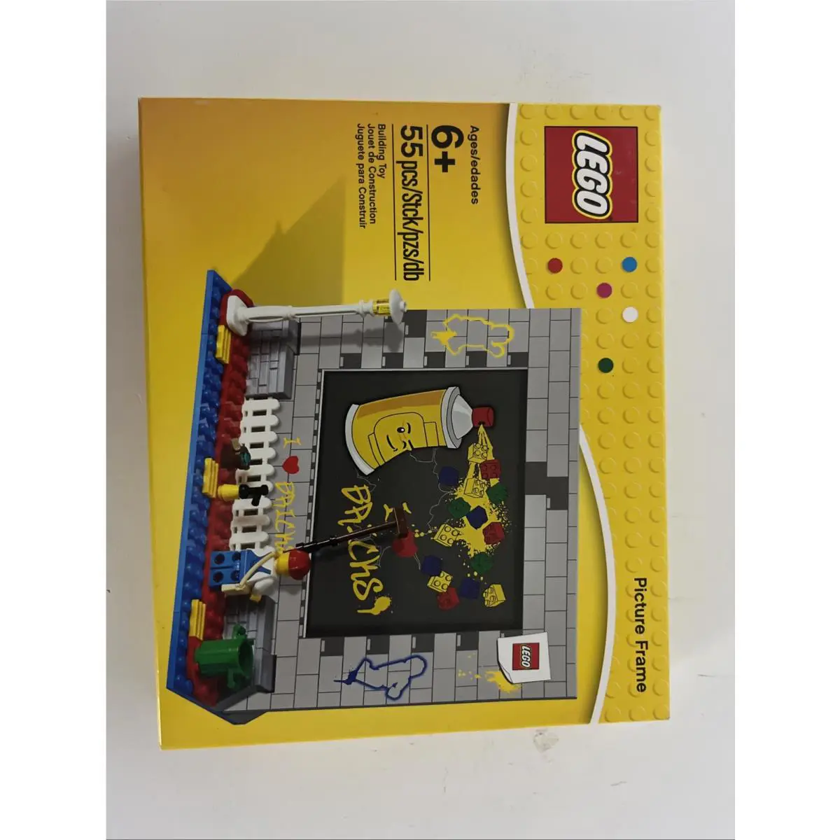 Lego 850702 Classic Picture Frame 15