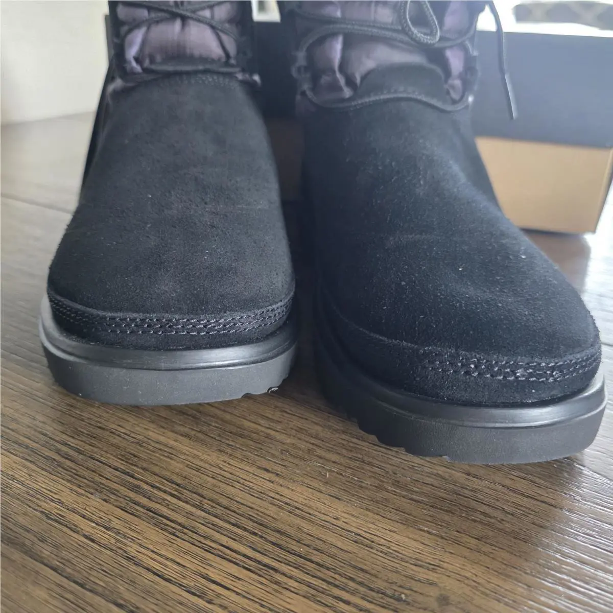 UGG shoes - UGG Australia Classic Mini - Australia Classic Mini - Black 9