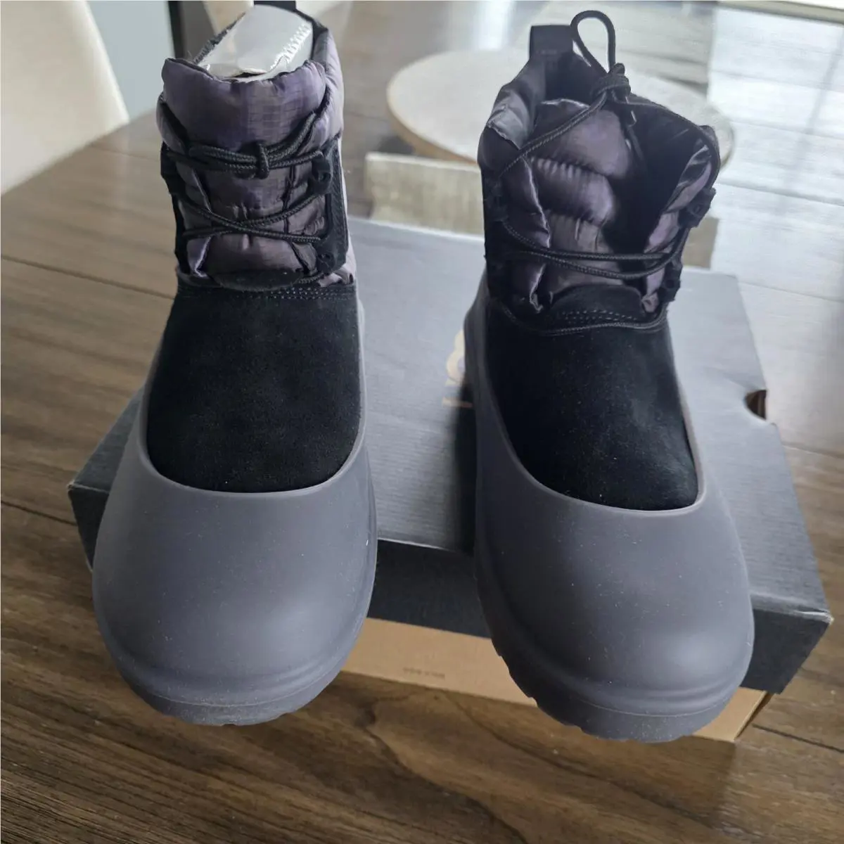 UGG shoes - UGG Australia Classic Mini - Australia Classic Mini - Black 1
