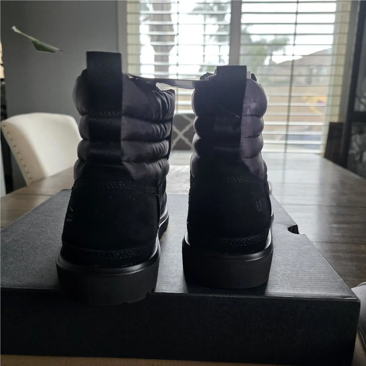 UGG shoes - UGG Australia Classic Mini - Australia Classic Mini - Black 6