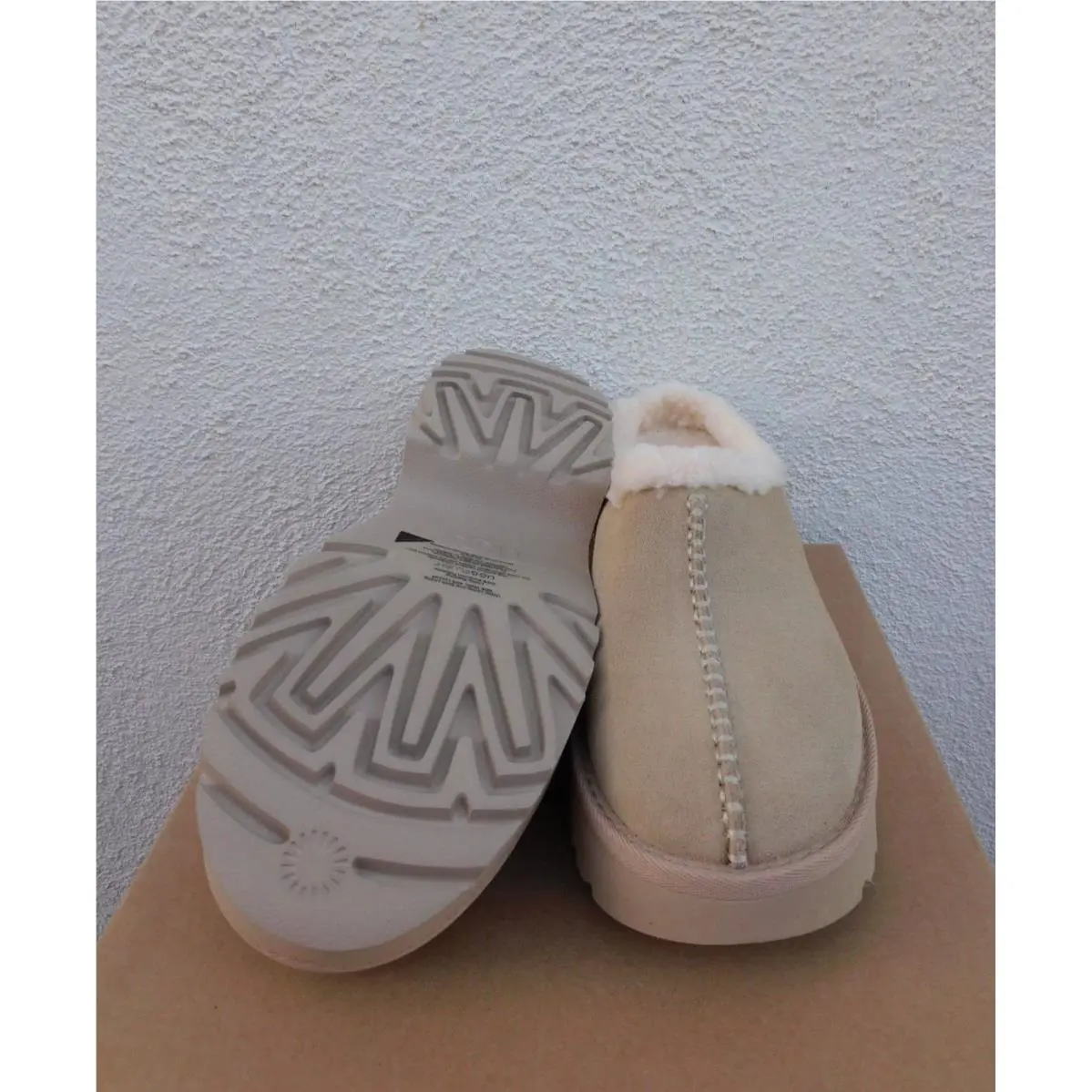UGG shoes - UGG New Heights Cozy Clog - Driftwood (UPC: 197634839134) 3