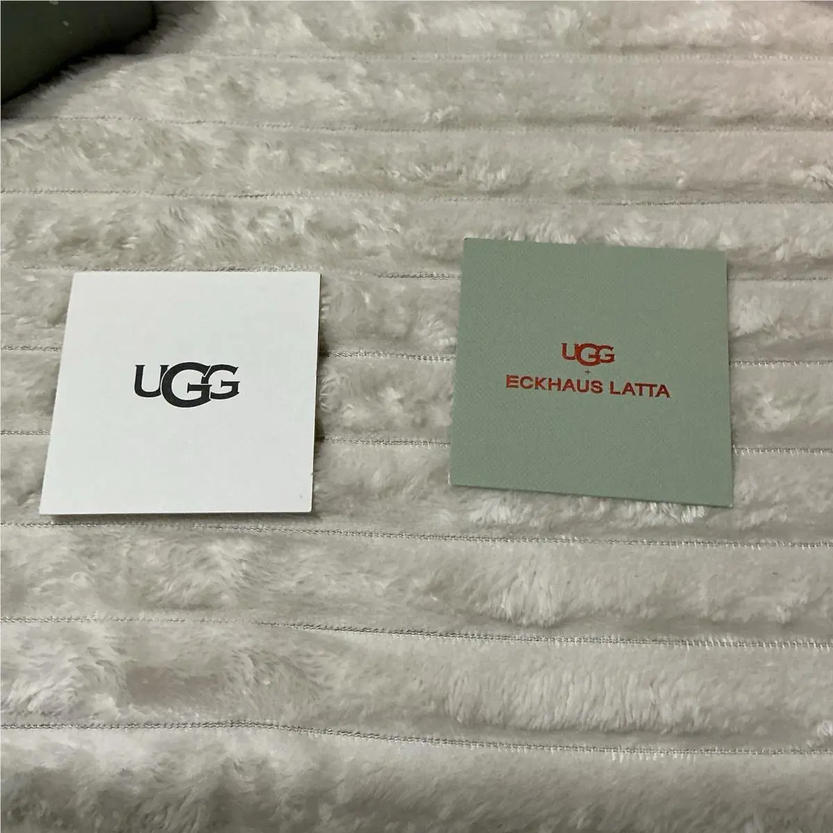 UGG shoes - UGG + Eckhaus Latta - Eckhaus Latta - Gray 22