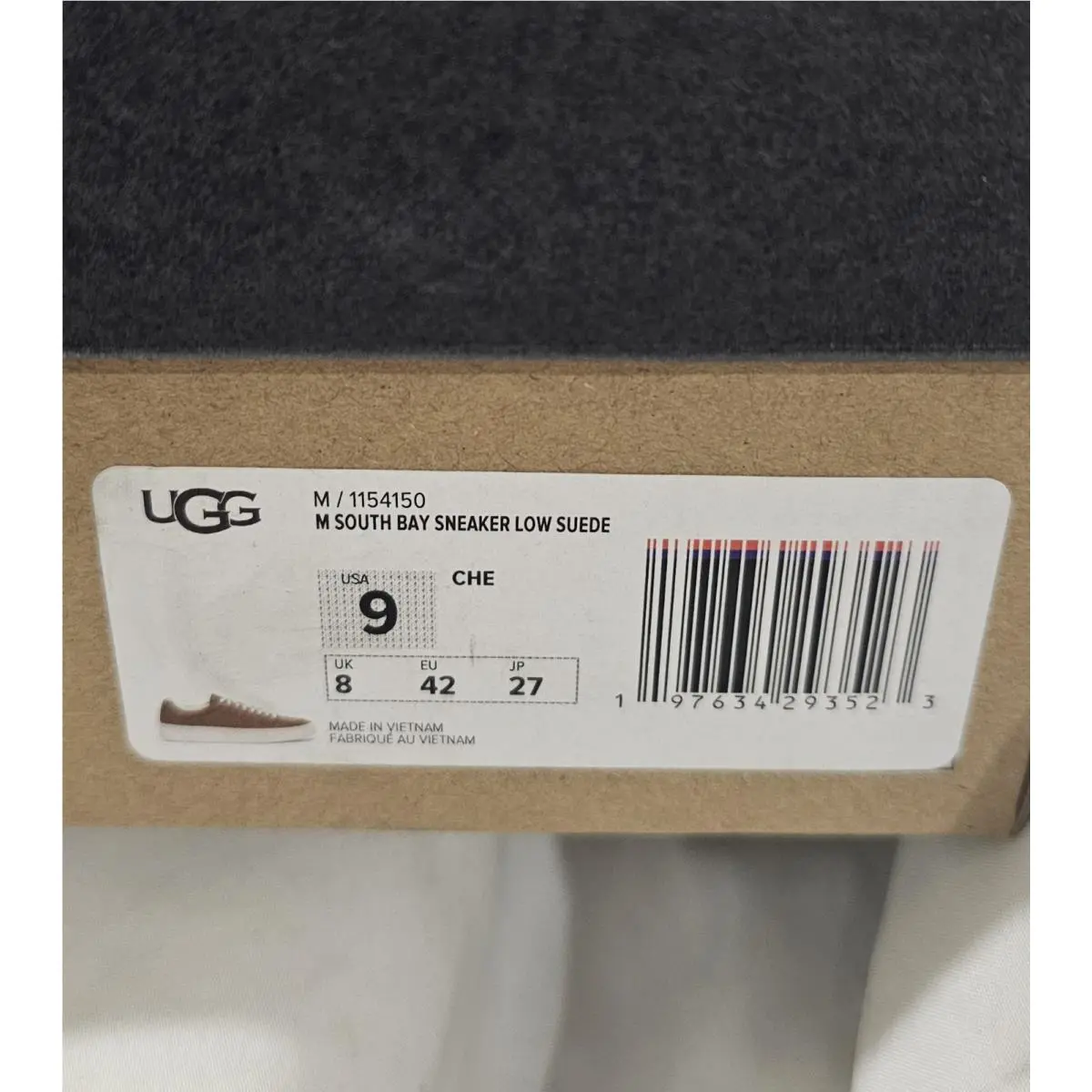 UGG shoes - South Bay - South Bay - Brown 6