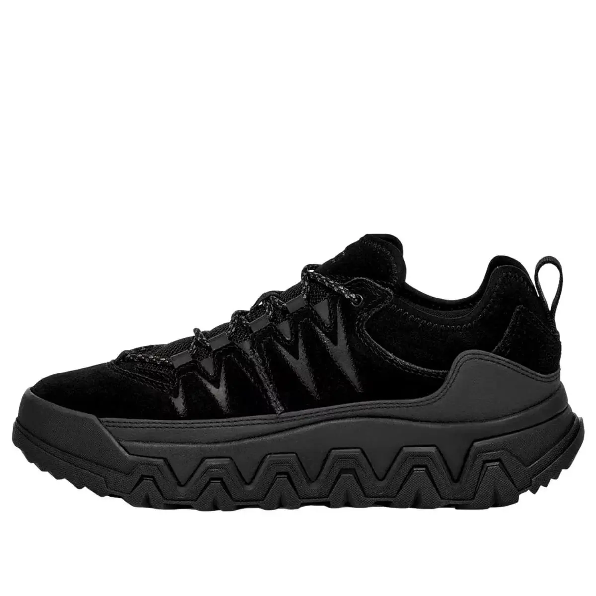 UGG shoes - Captrail Low - Captrail Low - Black (UPC: 197634326375) 0