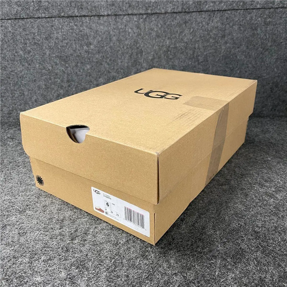 UGG shoes - vs-192732 - vs-192732 - Brown (UPC: 195719880804) 0