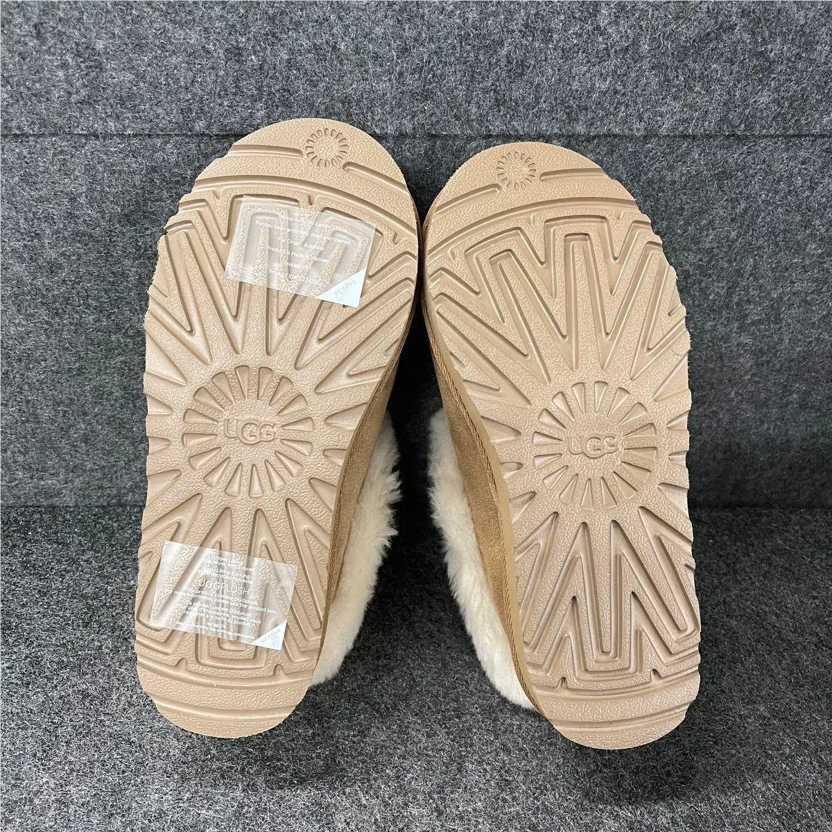 UGG shoes - vs-192732 - vs-192732 - Brown (UPC: 195719880804) 1