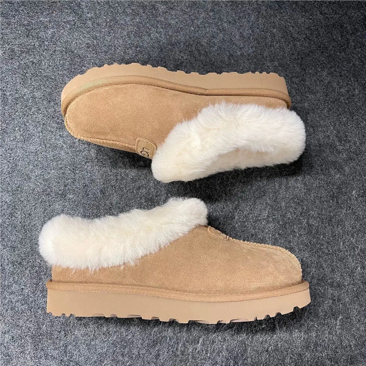 UGG shoes - vs-192732 - vs-192732 - Brown (UPC: 195719880804) 2