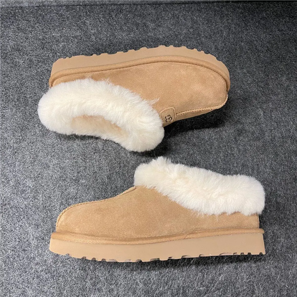 UGG shoes - vs-192732 - vs-192732 - Brown (UPC: 195719880804) 5