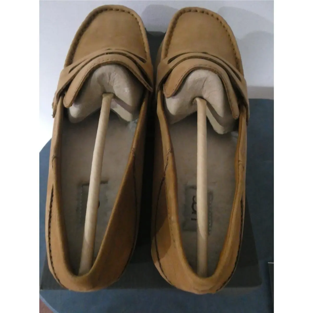 UGG shoes - Burkman (1166762-CHE) - Burkman - Chestnut (UPC: 197634420301) 8