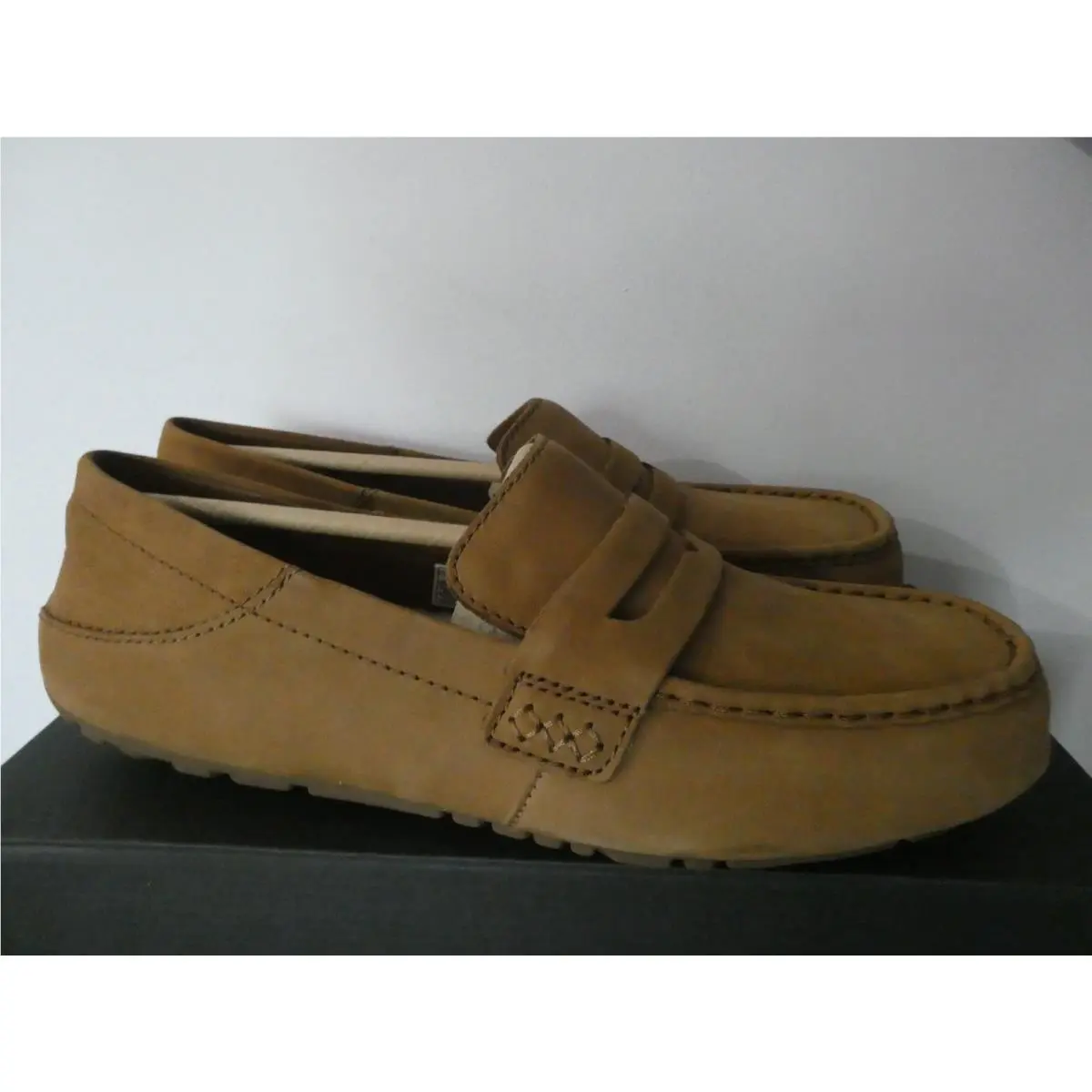 UGG shoes - Burkman (1166762-CHE) - Burkman - Chestnut (UPC: 197634420301) 10