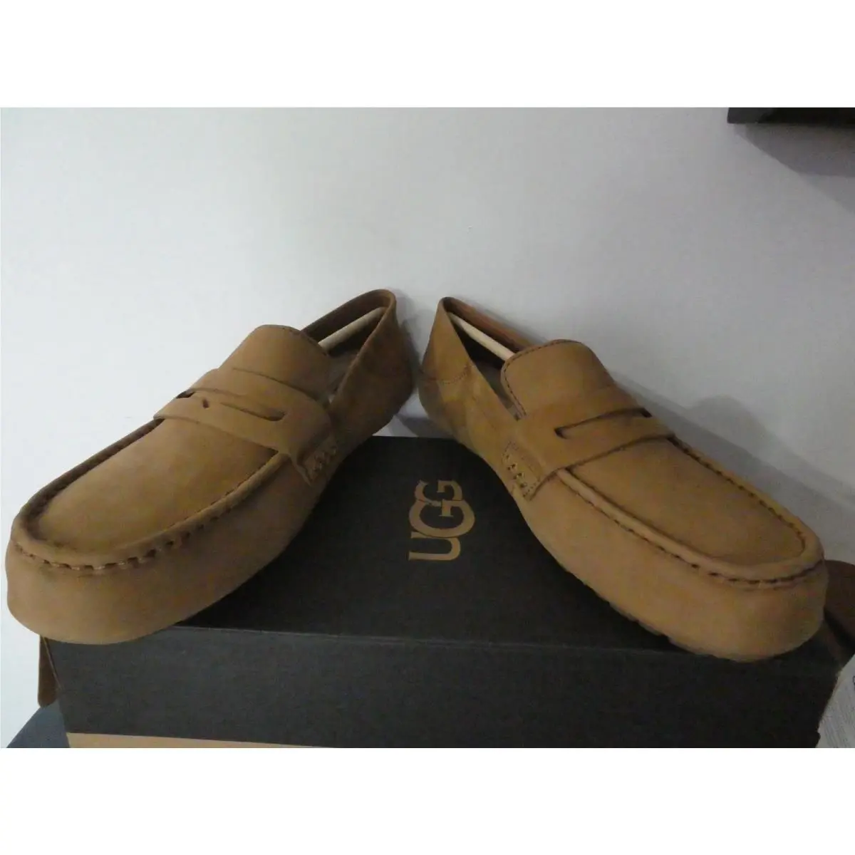 UGG shoes - Burkman (1166762-CHE) - Burkman - Chestnut (UPC: 197634420301) 11