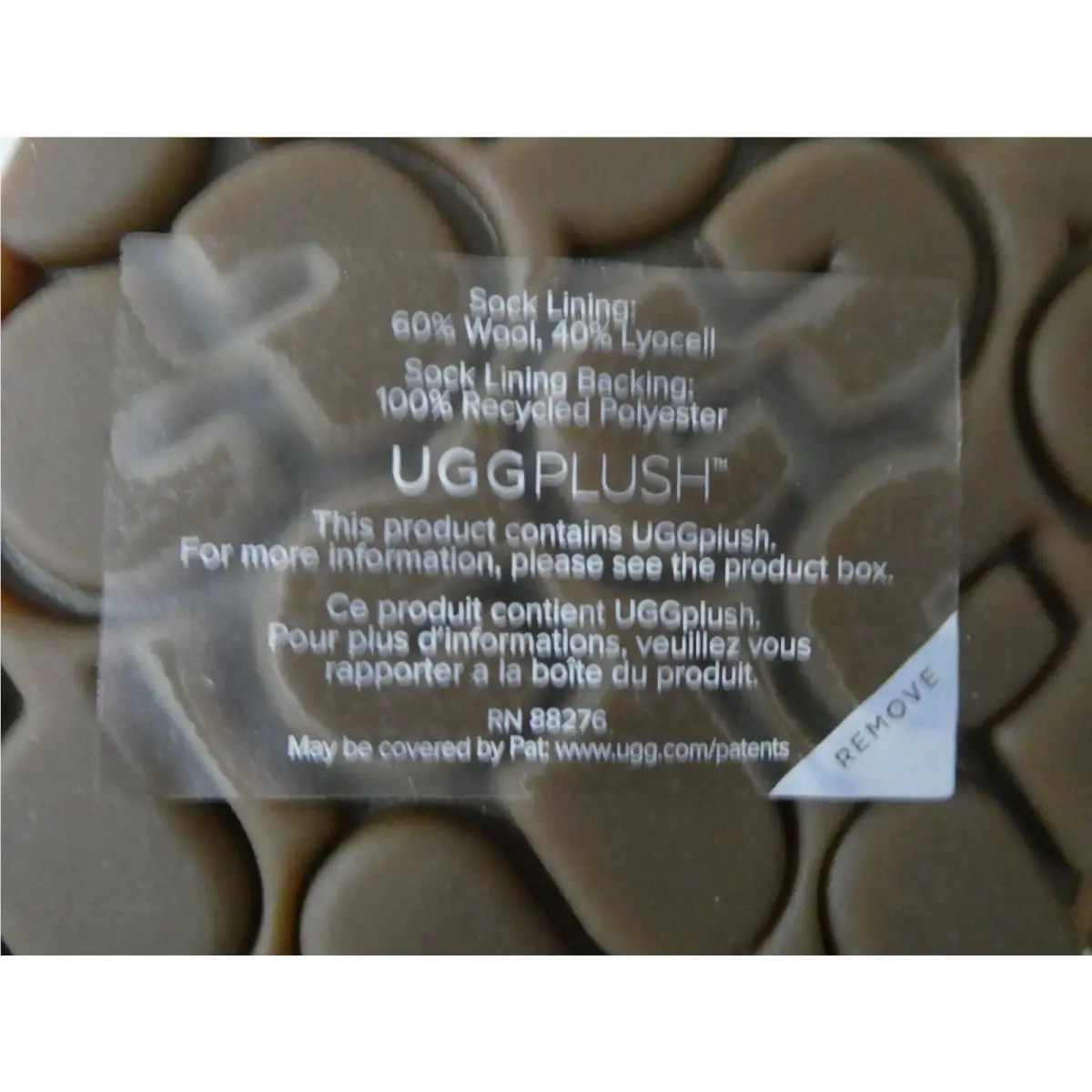 UGG shoes - Burkman (1166762-CHE) - Burkman - Chestnut (UPC: 197634420301) 15
