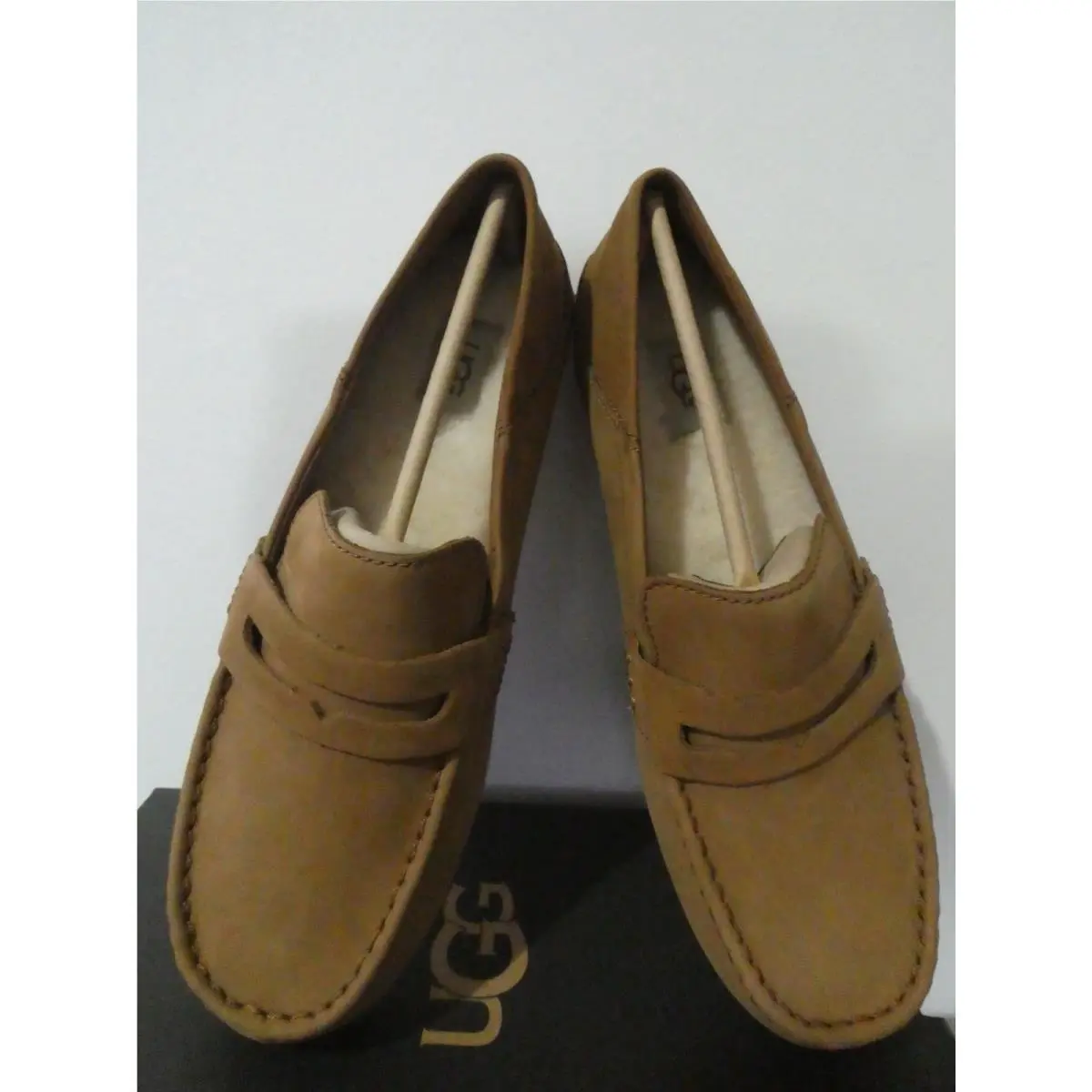 UGG shoes - Burkman (1166762-CHE) - Burkman - Chestnut (UPC: 197634420301) 16