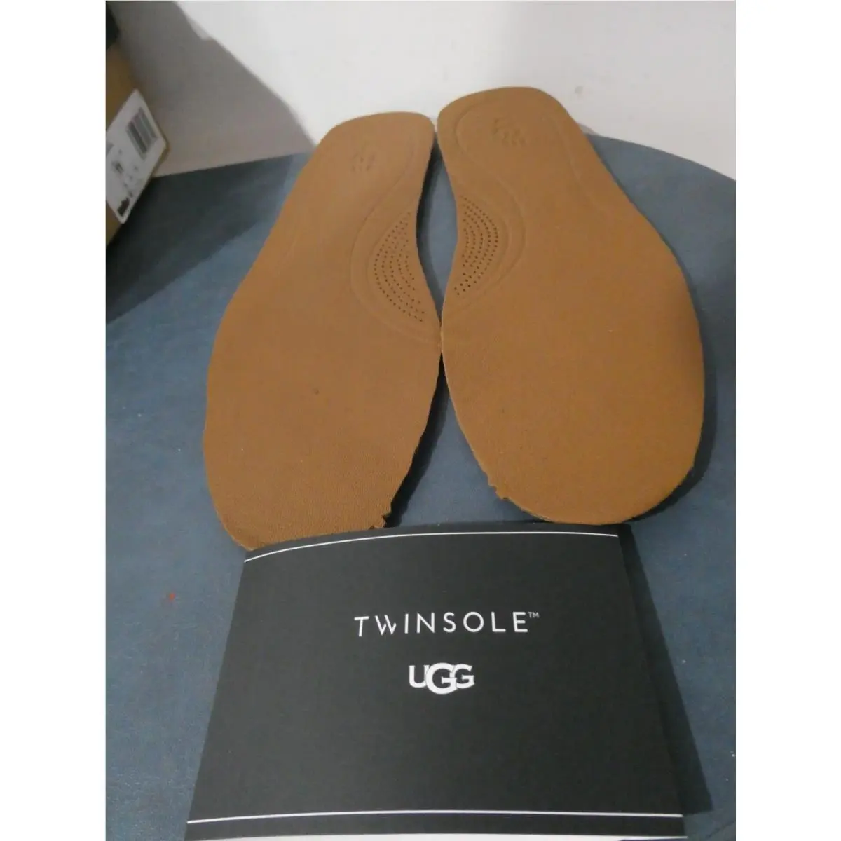 UGG shoes - Burkman (1166762-CHE) - Burkman - Chestnut (UPC: 197634420301) 17