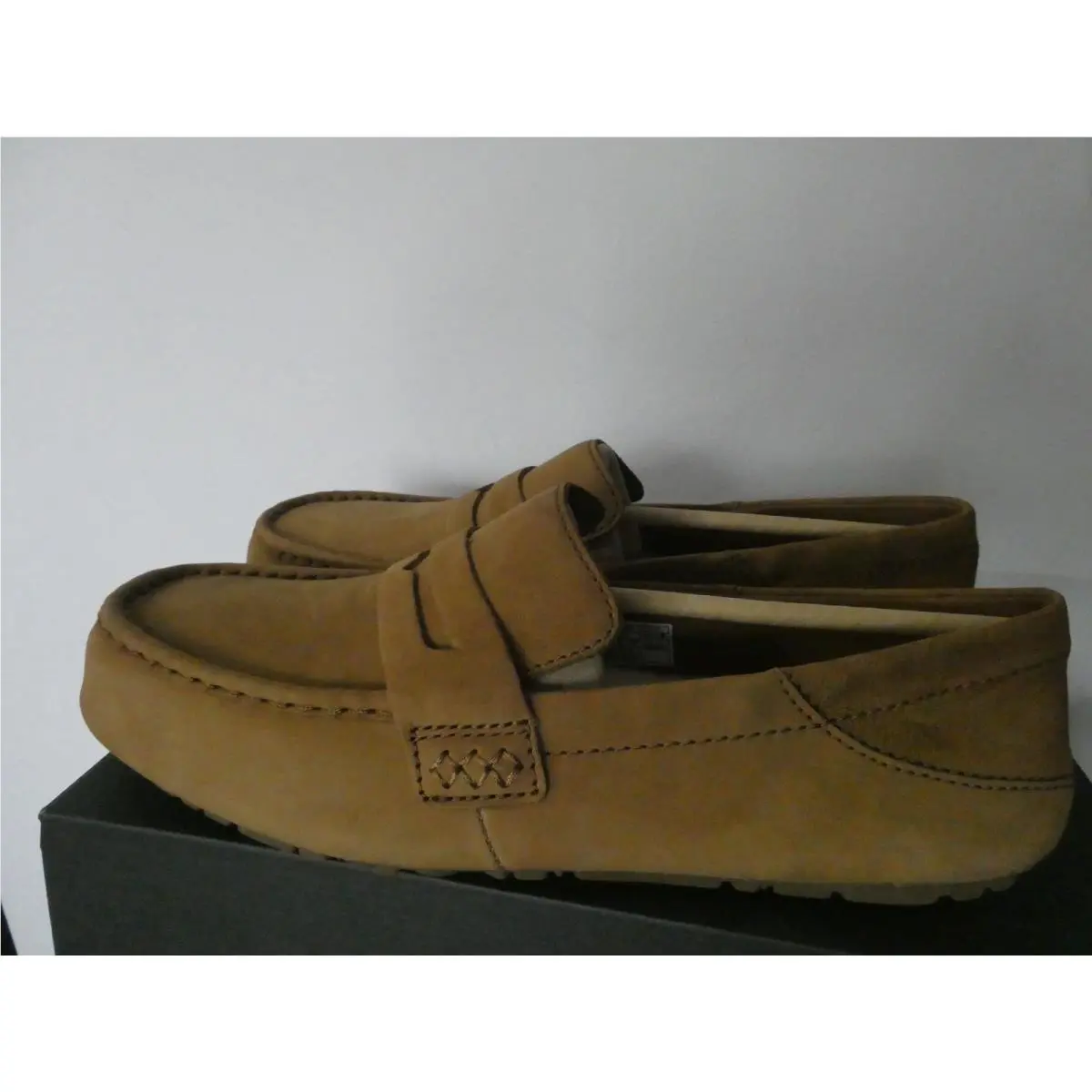 UGG shoes - Burkman (1166762-CHE) - Burkman - Chestnut (UPC: 197634420301) 5