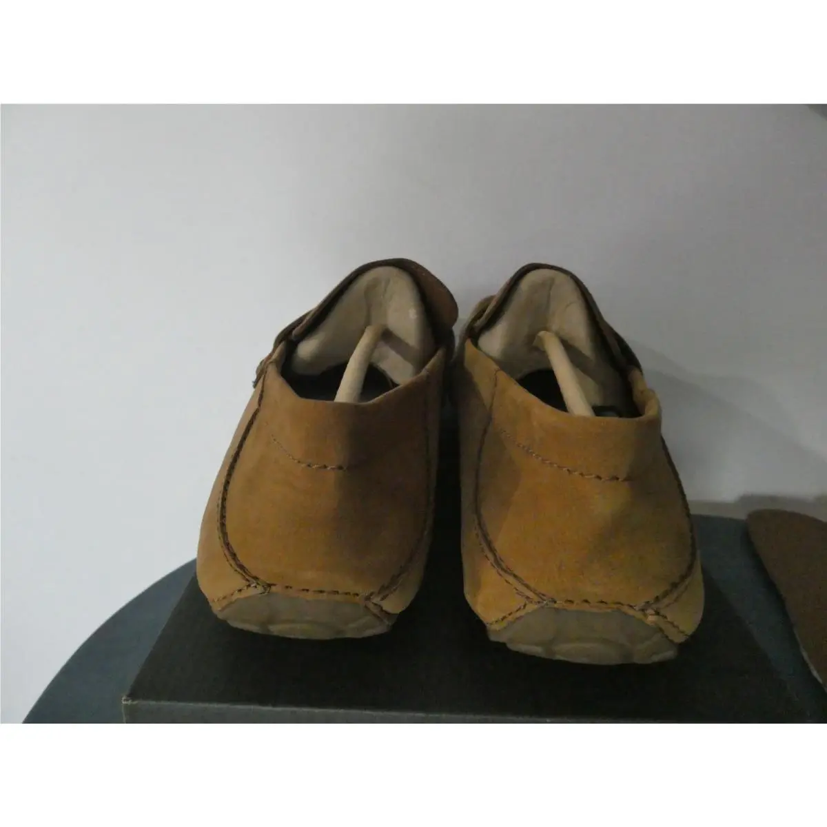 UGG shoes - Burkman (1166762-CHE) - Burkman - Chestnut (UPC: 197634420301) 7