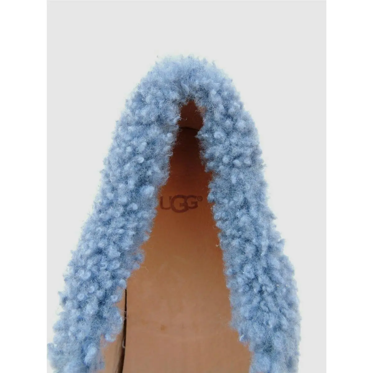 UGG shoes - UGG Patch it Slip on - Bleach Denim (UPC: 191142442305) 4