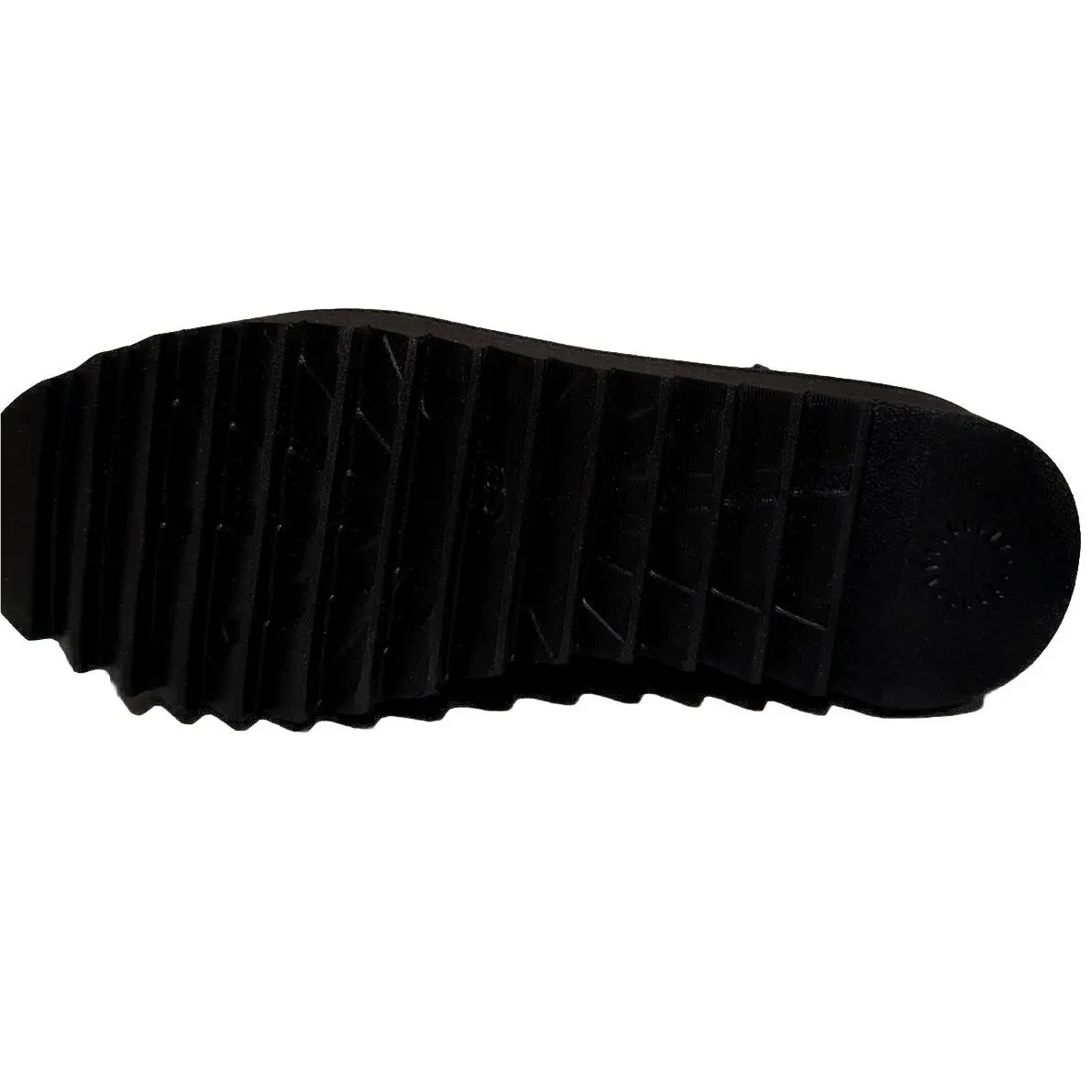 UGG shoes - UGG Australia Chelsea Platform Short - 1158050 - Black 3
