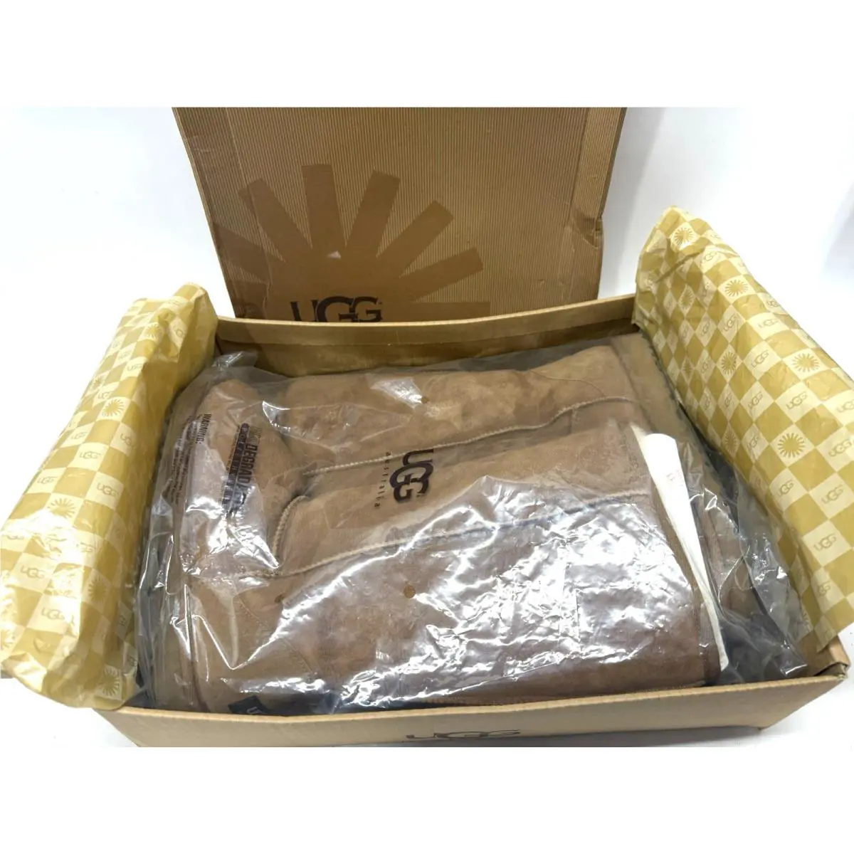 UGG shoes - UGG Australia Classic Tall - Australia Classic Tall - Brown 2