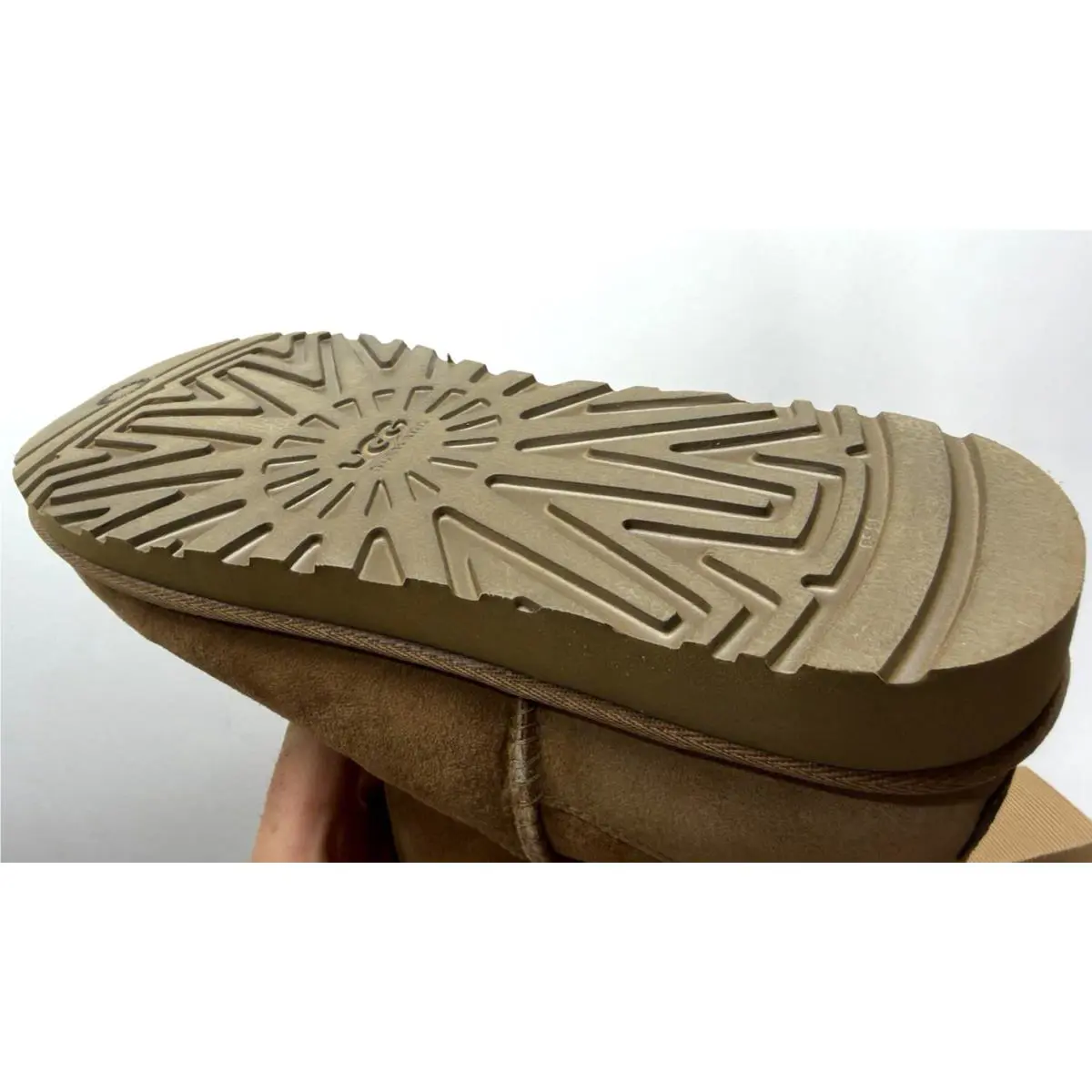 UGG shoes - UGG Australia Classic Tall - Australia Classic Tall - Brown 3