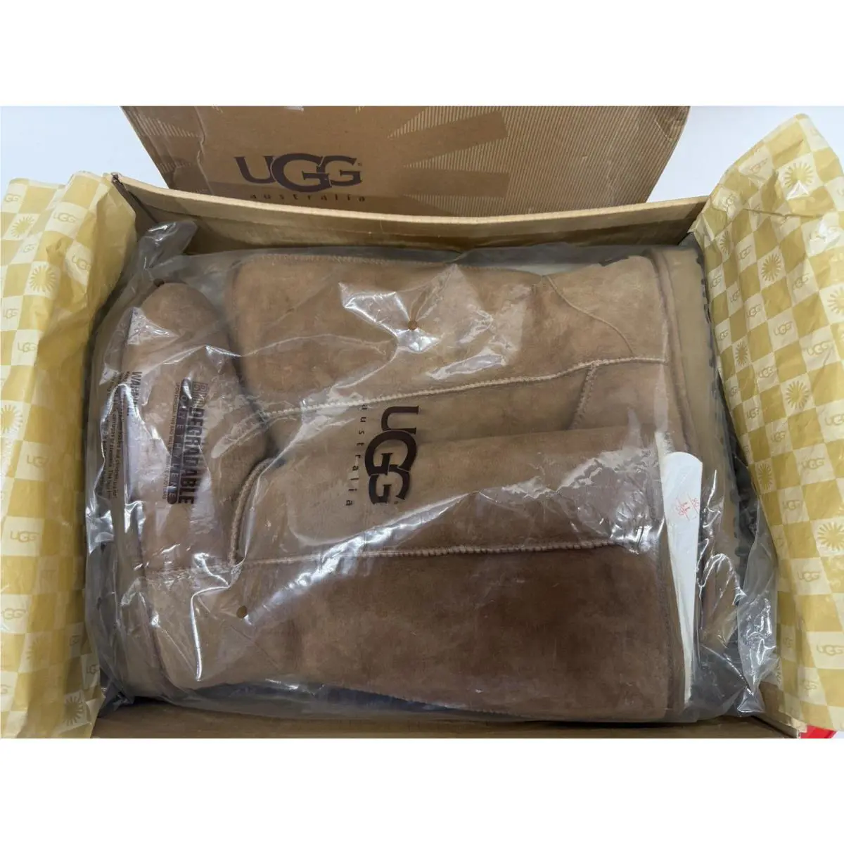 UGG shoes - UGG Australia Classic Tall - Australia Classic Tall - Brown 0
