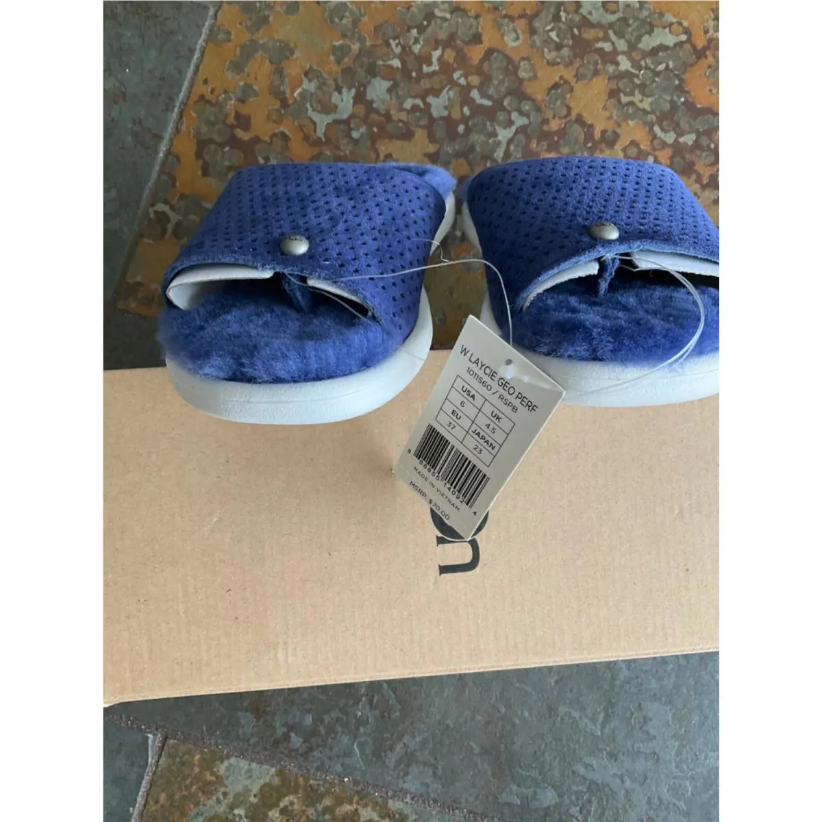 UGG shoes - Blue 0