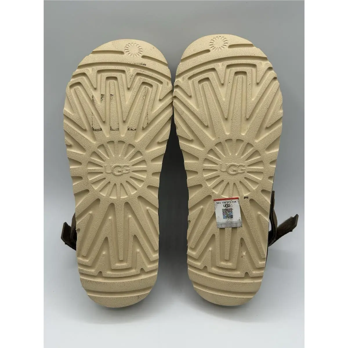 UGG shoes - Ugg Goldenstar - Goldenstar - Hickory 6
