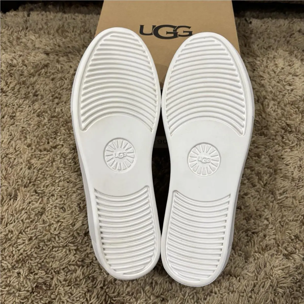 UGG shoes - 1104992 - W/1170554 - Brown (UPC: 197634844626) 10