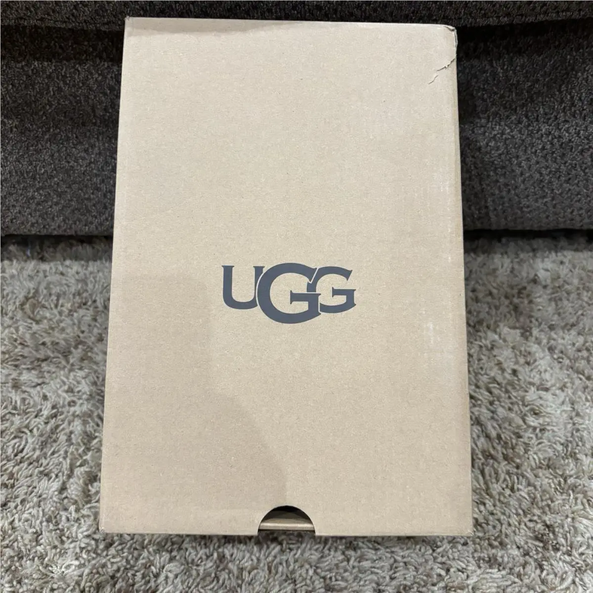 UGG shoes - 1104992 - W/1170554 - Brown (UPC: 197634844626) 11