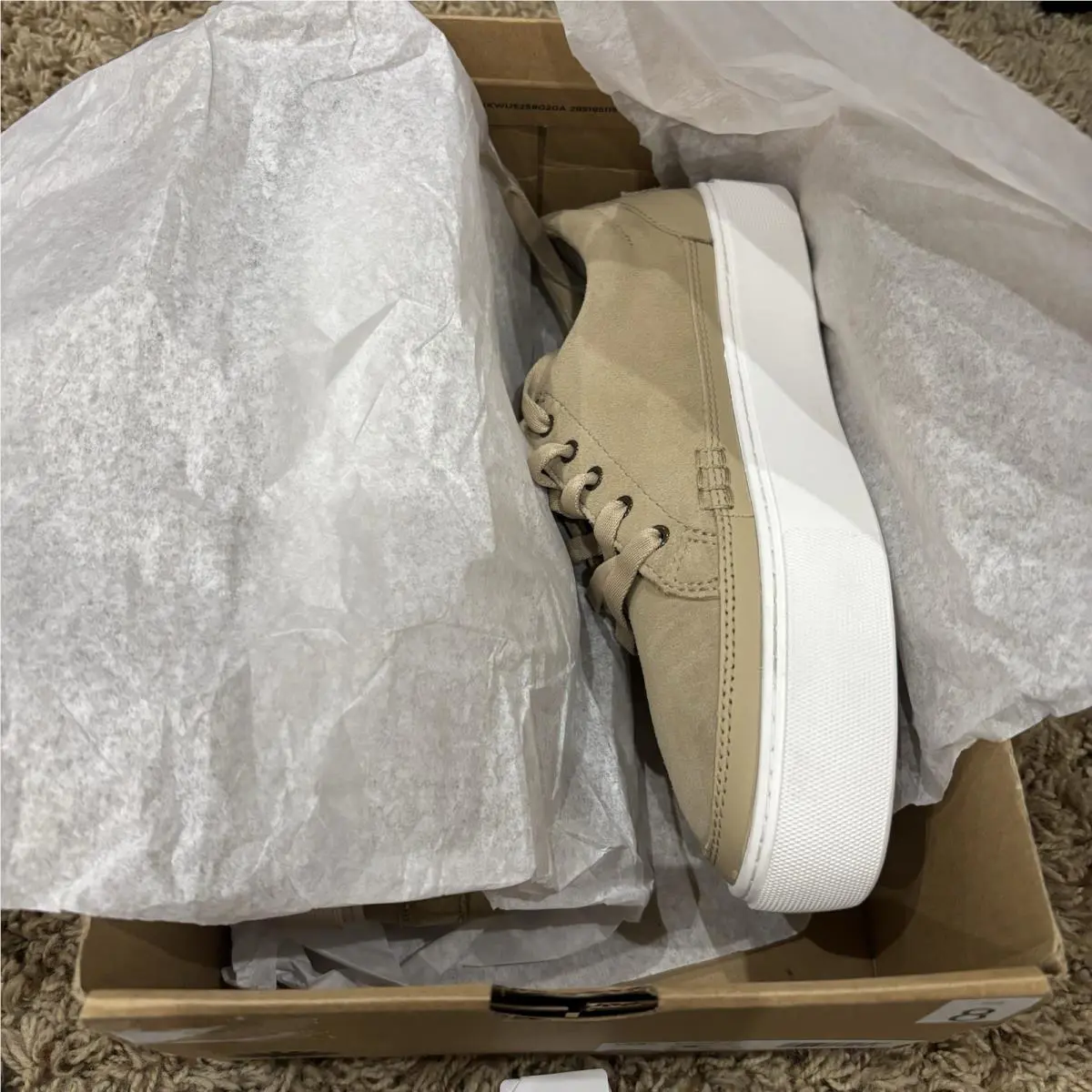 UGG shoes - 1104992 - W/1170554 - Brown (UPC: 197634844626) 14
