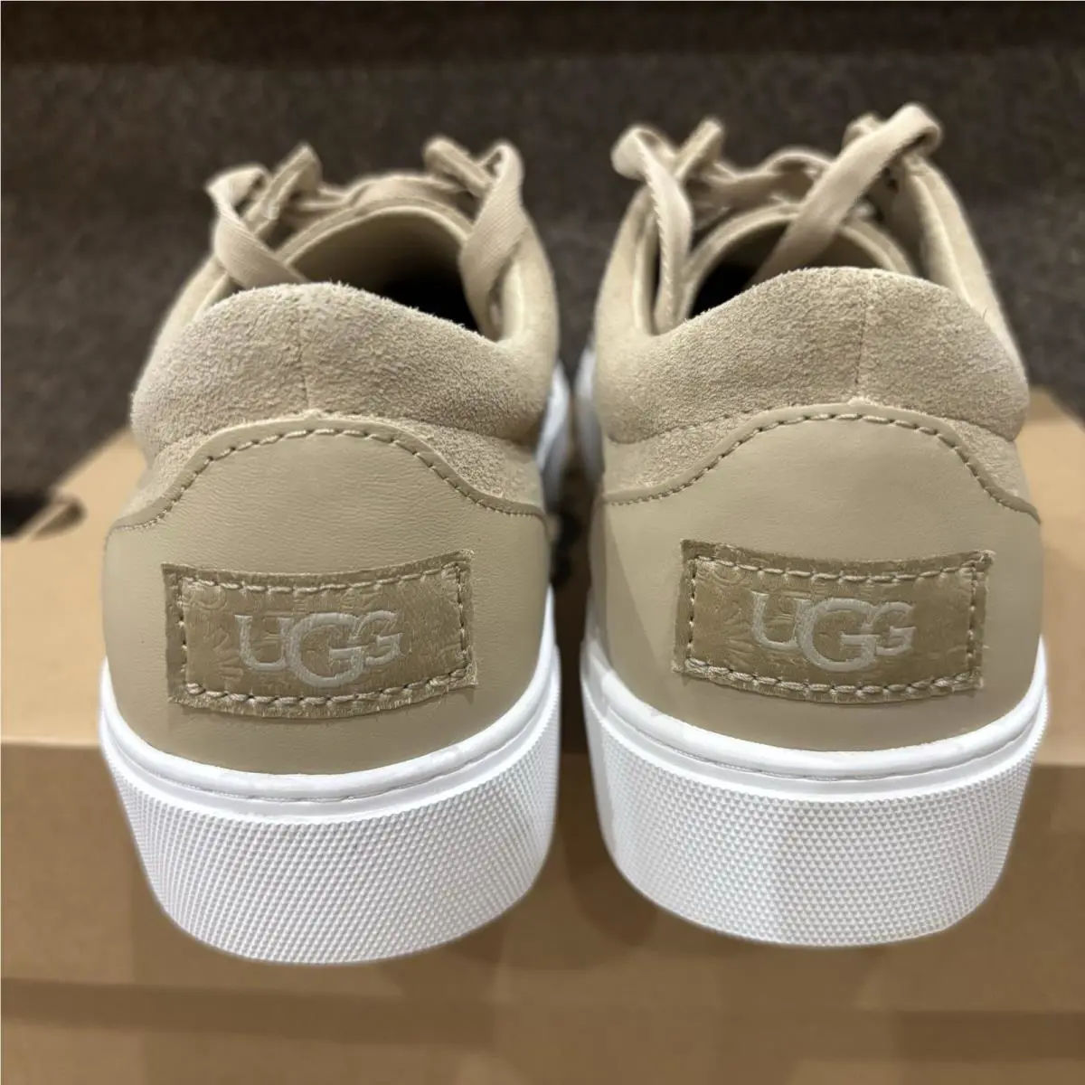 UGG shoes - 1104992 - W/1170554 - Brown (UPC: 197634844626) 4