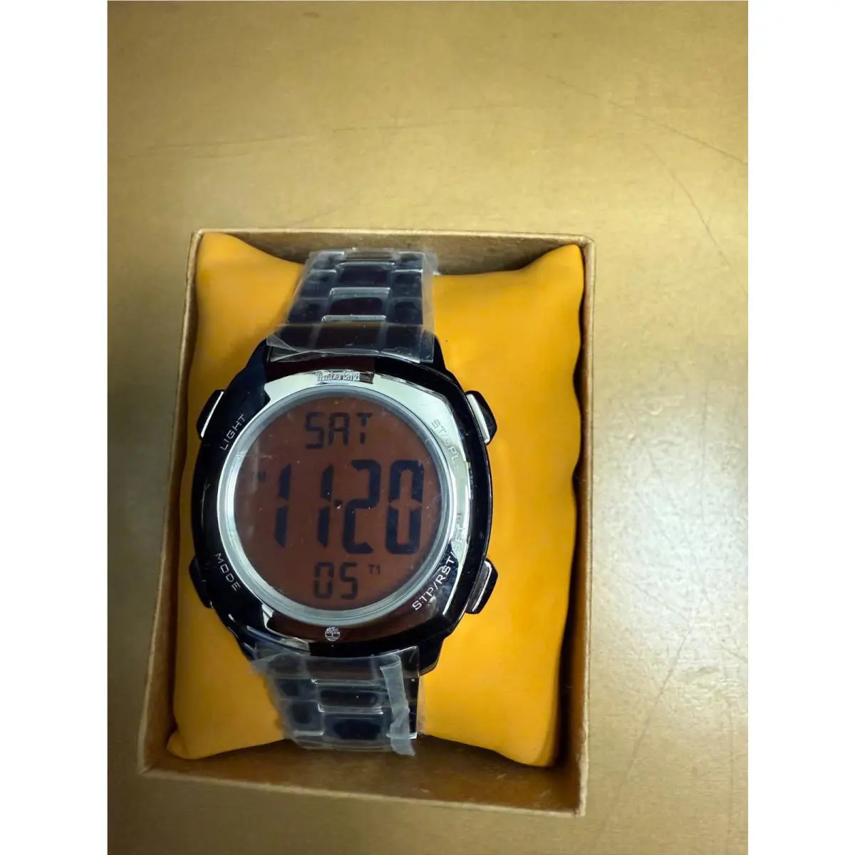 Timberland Men Watch QT6147901