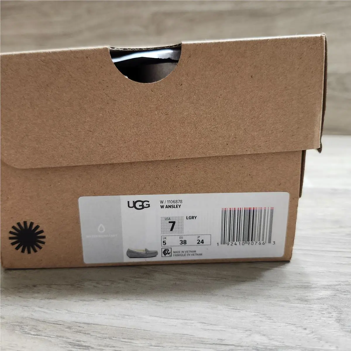 UGG shoes - Gray 8