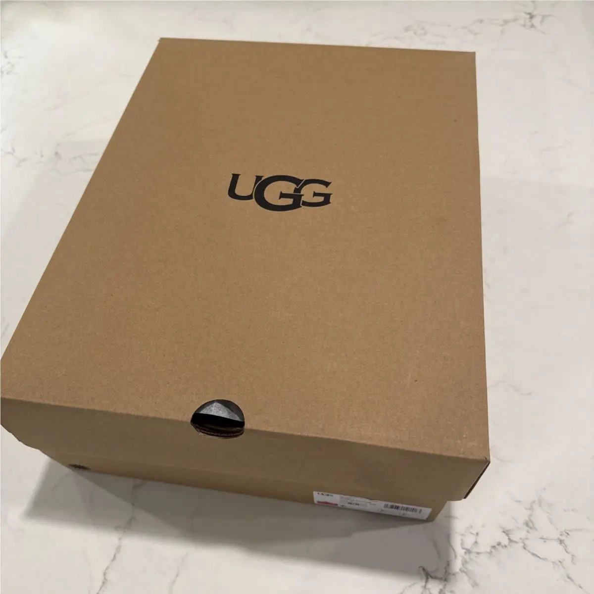 UGG shoes - UGG URSeen - URSeen - Pink 6